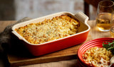 Le Creuset 26cm Stoneware Heritage Rectangular Dish - Volcanic | 71102260900001