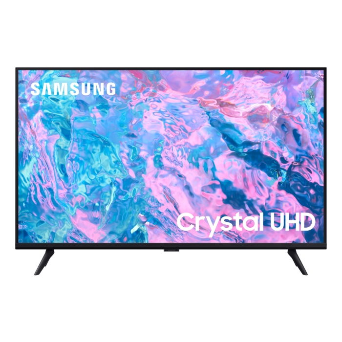 Samsung 43" CU7020 4K UHD Smart TV UE43CU7020KXXU