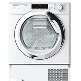 Hoover 7kg Built-in Heat pump Tumble Dryer White | HTDBWH7AITCE-80