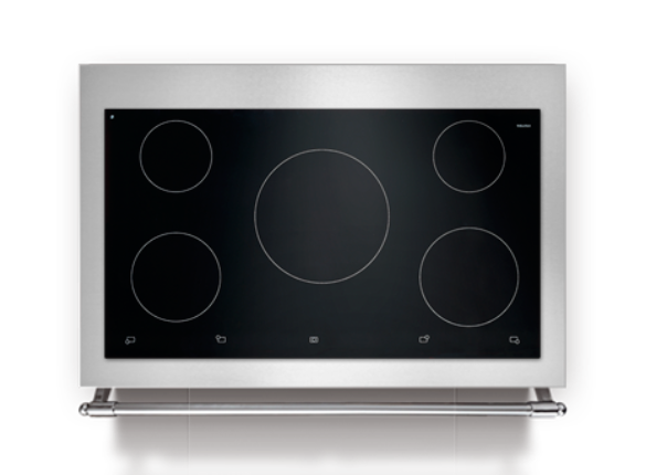 Lacanche Cluny Classic 100cm - Stainless Steel & Brass | LCF1052