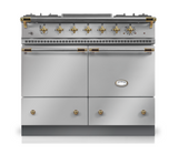 Lacanche Cluny Classic 100cm - Stainless Steel & Brass | LCF1052