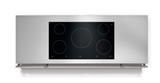 Lacanche Classic Cluny 1800 - Chantilly & Brass