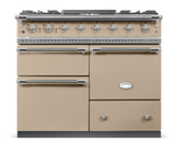 Lacanche Chagny Classic 100cm - Frangipane & Matt Chrome