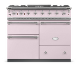 Lacanche Chagny Classic 100cm - Pink Quartz & Matt Chrome