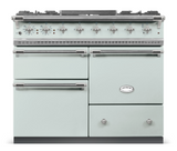 Lacanche Chagny Classic 100cm - Green Silice & Matt Chrome