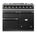 Lacanche Chagny Classic 100cm - Anthracite & Matt Chrome