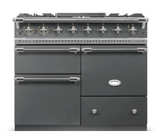 Lacanche Chagny Classic 100cm - Slate Grey & Matt Chrome