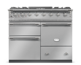 Lacanche Chagny Classic 100cm - Stainless Steel & Matt Chrome