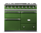 Lacanche Chagny Classic 100cm - Dark Green & Matt Chrome