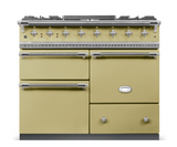Lacanche Chagny Classic 100cm - Sologne Green & Matt Chrome
