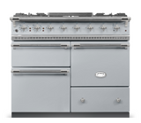 Lacanche Chagny Classic 100cm - Earthenware Gray & Matt Chrome