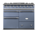 Lacanche Chagny Classic 100cm - Armor & Matt Chrome