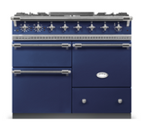 Lacanche Chagny Classic 100cm - French Blue & Matt Chrome