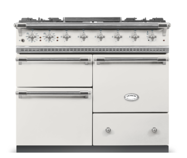 Lacanche Chagny Classic 100cm - Chantilly & Matt Chrome
