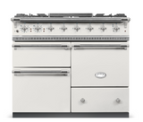 Lacanche Chagny Classic 100cm - Chantilly & Matt Chrome