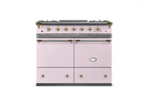 Lacanche Cluny Classic 100cm - Pink Quartz & Brass