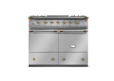 Lacanche Cluny Classic 100cm - Stainless Steel & Brass