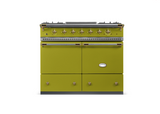 Lacanche Cluny Classic 100cm - Anise Green & Brass