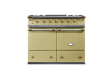 Lacanche Cluny Classic 100cm - Sologne Green & Brass