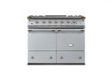 Lacanche Cluny Classic 100cm - Earthenware Gray & Brass