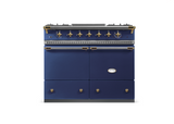 Lacanche Cluny Classic 100cm - French Blue & Brass