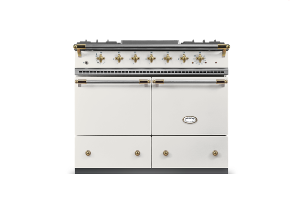 Lacanche Cluny Classic 100cm - Chantilly & Brass