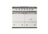 Lacanche Cluny Classic 100cm - Chantilly & Brass