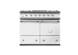 Lacanche Cluny Classic 100cm - White & Chrome