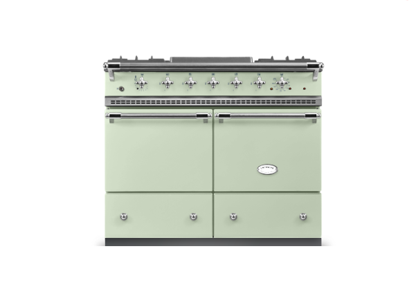 Lacanche Cluny Classic 100cm - Lime Green & Chrome