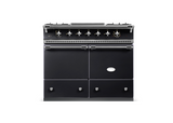 Lacanche Cluny Classic 100cm - Black Gloss & Chrome