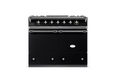 Lacanche Cluny Classic 100cm - Black & Chrome