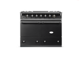 Lacanche Cluny Classic 100cm - Anthracite & Chrome