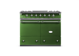 Lacanche Cluny Classic 100cm - Dark Green & Chrome
