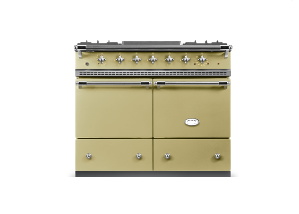 Lacanche Cluny Classic 100cm - Sologne Green & Chrome