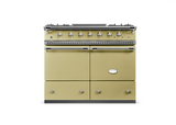 Lacanche Cluny Classic 100cm - Sologne Green & Chrome