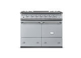 Lacanche Cluny Classic 100cm - Earthenware Gray & Chrome