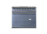 Lacanche Cluny Classic 100cm - Armor & Chrome