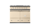 Lacanche Cluny Classic 100cm - English Cream & Chrome