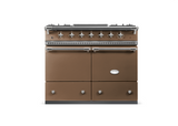Lacanche Cluny Classic 100cm - Marron Glacé & Matt Chrome