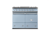 Lacanche Cluny Classic 100cm - Delft blue & Matt Chrome
