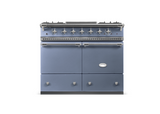 Lacanche Cluny Classic 100cm - Armor & Matt Chrome