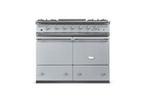 Lacanche Cluny Classic 100cm - Earthenware Gray & Matt Chrome