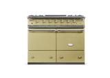 Lacanche Cluny Classic 100cm - Sologne Green & Matt Chrome