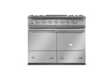 Lacanche Cluny Classic 100cm - Stainless Steel & Matt Chrome