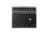 Lacanche Cluny Classic 100cm - Anthracite & Matt Chrome
