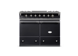 Lacanche Cluny Classic 100cm - Black Gloss & Matt Chrome