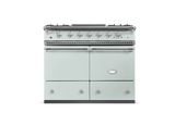 Lacanche Cluny Classic 100cm - Green Silice & Matt Chrome