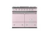 Lacanche Cluny Classic 100cm - Pink Quartz & Matt Chrome