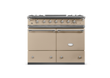 Lacanche Cluny Classic 100cm - Frangipane & Matt Chrome