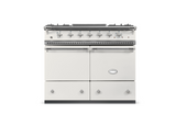 Lacanche Cluny Classic 100cm - Ivory & Matt Chrome